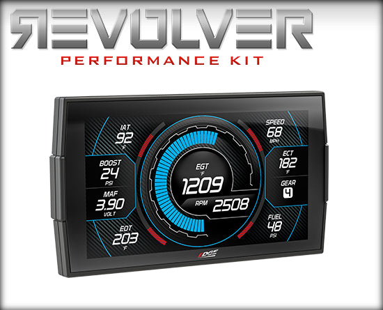 Edge Products Power Package Kit (MPN: 14106-3)