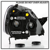 Xtune Headlight Assembly (MPN: 9945557)