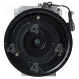 Four Seasons Air Conditioner Compressor (MPN: 98374)