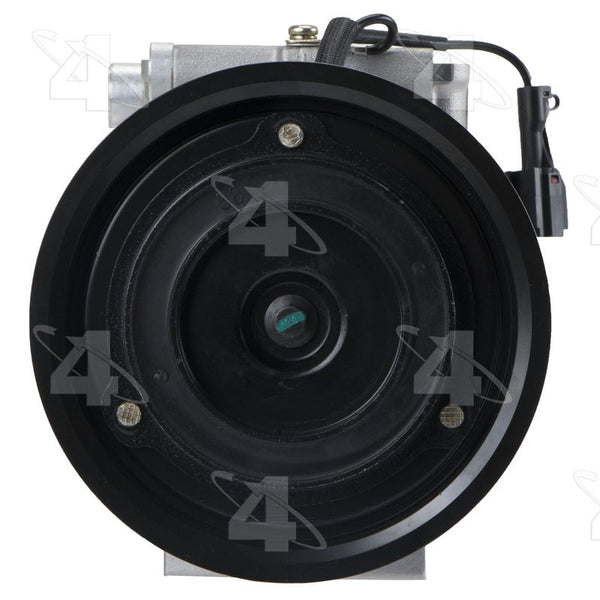 Four Seasons Air Conditioner Compressor (MPN: 98374)