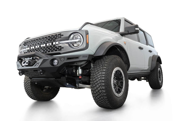 Krawler Series Front Bumper for 6th Gen Bronco (MPN: F230311070102)