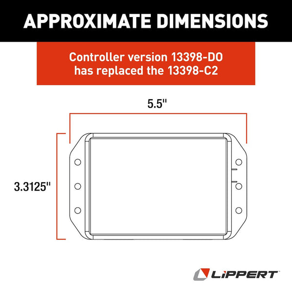 Lippert Slide Out Control Module (MPN: 211852)
