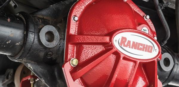 Rancho Differential Cover (MPN: RS6209)