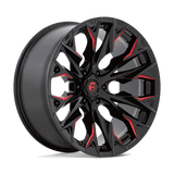 Fuel Off Road Flame 6 D823 Wheel (MPN: D82322008947)