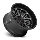KMC Wheels XD859 Gunner 22 Inch Wheel (MPN: XD85922267444N)