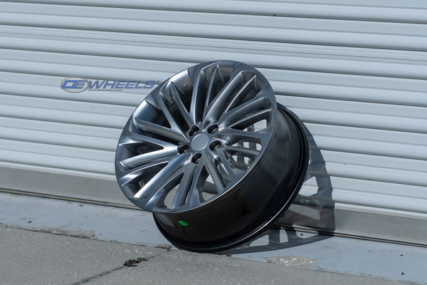 OE Wheels LX58 Aluminum Wheel (MPN: LX58-20080-5450-30HS)