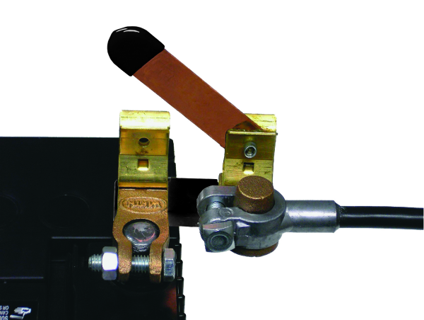 WirthCo Battery Doctor Battery Disconnect Switch (MPN: 20138)