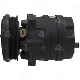 Four Seasons Air Conditioner Compressor (MPN: 57776)