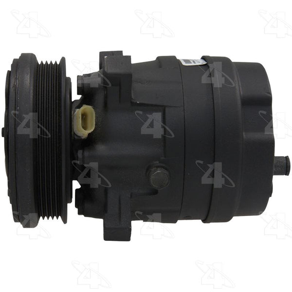Four Seasons Air Conditioner Compressor (MPN: 57776)
