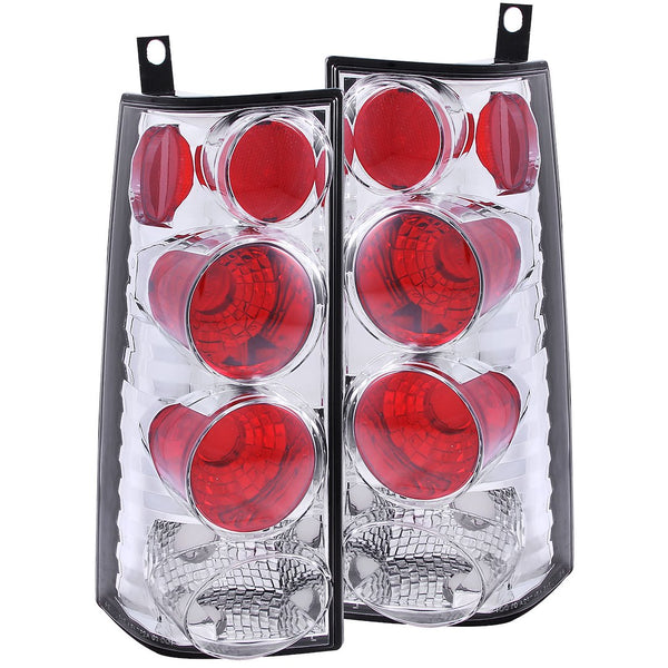 AnzoUSA Tail Light Assembly (MPN: 211088)