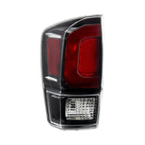 Xtune Tail Light Assembly (MPN: 9948947)