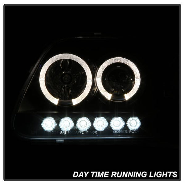 Spyder Automotive Headlight Assembly (MPN: 5010261)