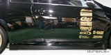 Duraflex Side Skirt (MPN: 104307)