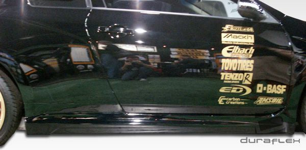 Duraflex Side Skirt (MPN: 104307)