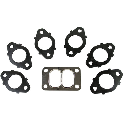 Exhaust manifold gasket kit for Dodge center mount manifold (MPN: 1045986)