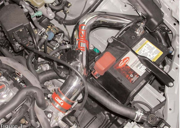 Injen Technology Cold Air Intake RD Series (MPN: RD2081P)