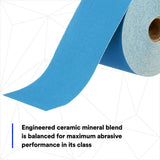 3M Stikit Blue Abrasive Disc Rolls (MPN: 36221)