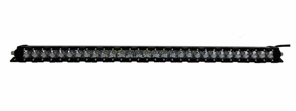 Quake LED Monolith Slim Series Light Bar (MPN: QUMS538)