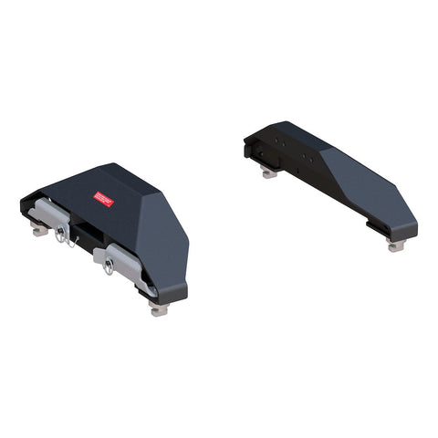 Fifth Wheel Trailer Hitch Head Support for OEM Puck System (MPN: 16025)