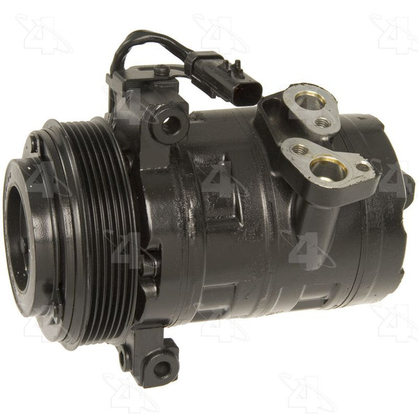 Four Seasons Air Conditioner Compressor (MPN: 97484)