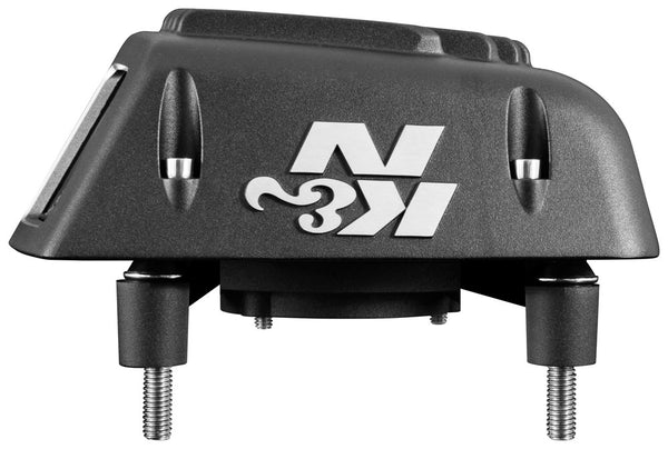 K&N Street Metal Air Cleaner Assembly (MPN: RK-3955)