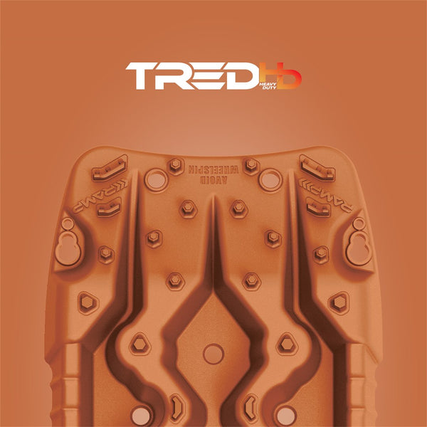 ARB Traction Mat TRED HD (MPN: TREDHDBR)