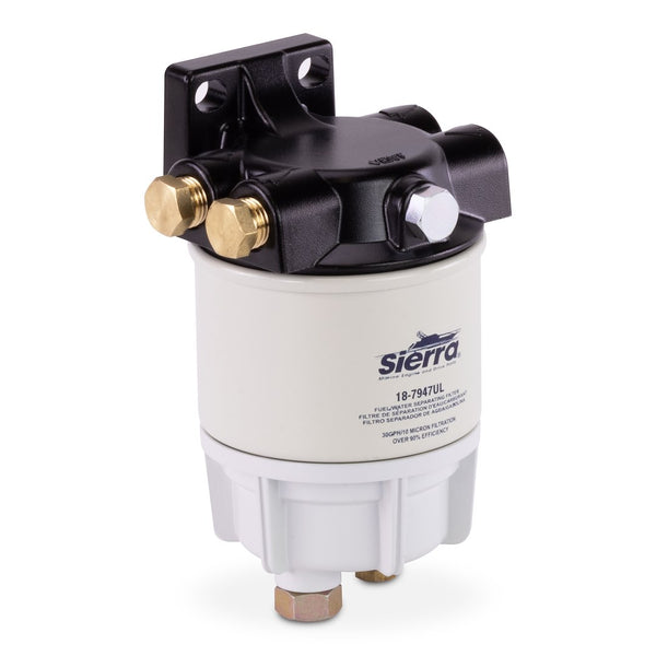 Sierra Marine Fuel Water Separator (MPN: 18-99292)