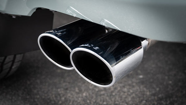 Borla ATAK Series Cat Back Exhaust System (MPN: 140940)