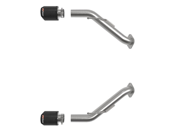 Advanced FLOW Engineering Exhaust System Kit (MPN: 49-36137-C)