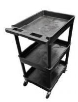 Meguiars Tool Cart (MPN: MGCART)