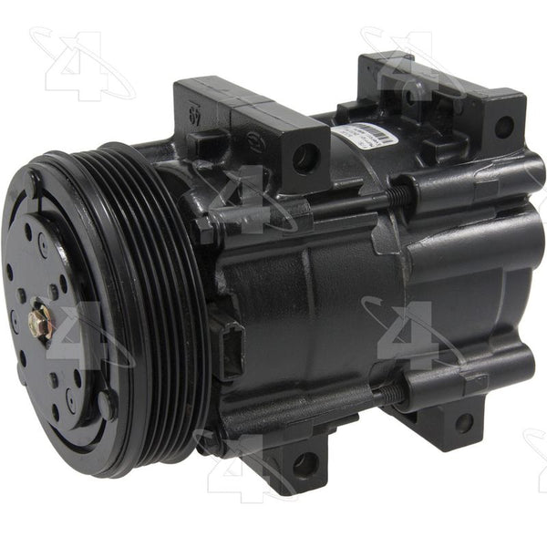 Four Seasons Air Conditioner Compressor (MPN: 57132)