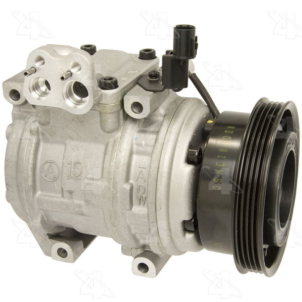 Four Seasons Air Conditioner Compressor (MPN: 158303)