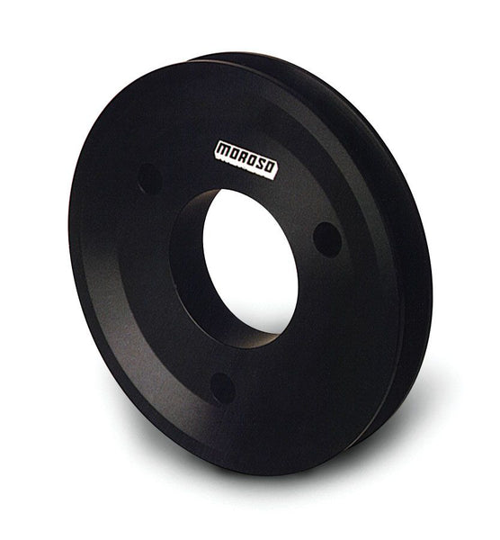 Moroso Performance Crankshaft Pulley (MPN: 64201)