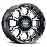 Ultra Wheel Commander 124 20 Inch Wheel (MPN: 124-2135U19)