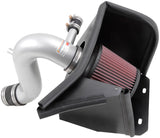 K & N Filters Cold Air Intake System (MPN: 69-2549TS)