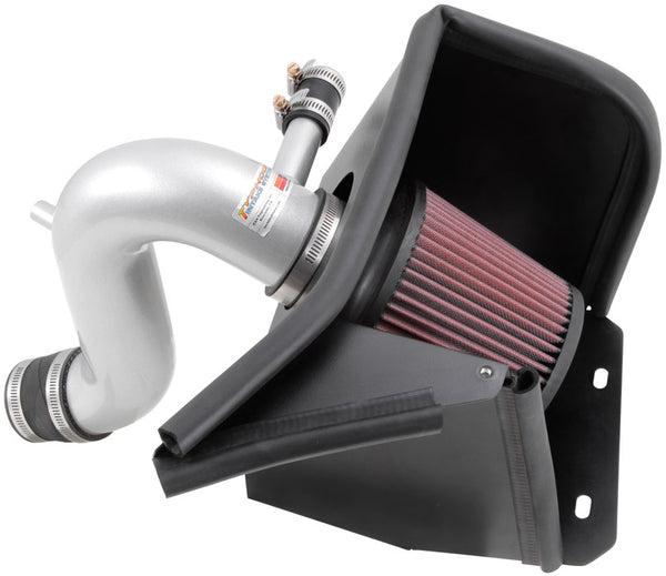 K & N Filters Cold Air Intake System (MPN: 69-2549TS)