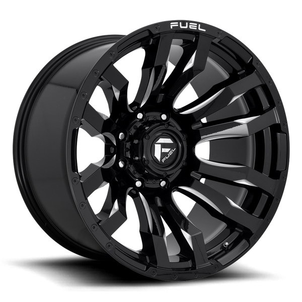 Fuel Off Road Wheel D673 (MPN: D67322201847)