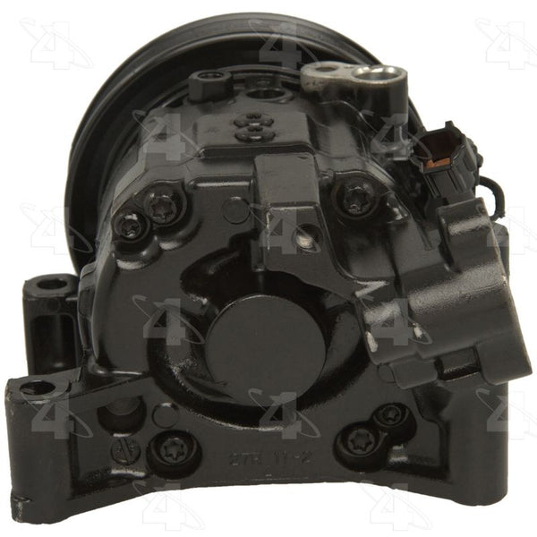 Four Seasons Air Conditioner Compressor (MPN: 67460)