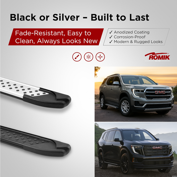 Romik RAL Running Boards (MPN: 60056419)