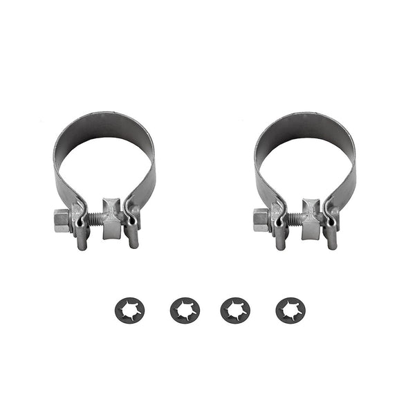Flowmaster Exhaust System Kit (MPN: 717213)