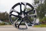 OE Wheels CV29 Aluminum Wheel (MPN: CV29-20095-5120-39MB)