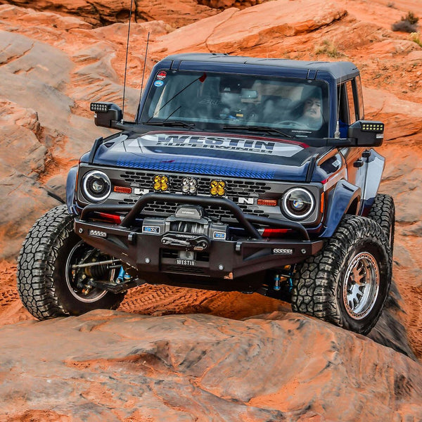 Superwinch SX Series Vehicle Recovery Winch (MPN: 1712201)