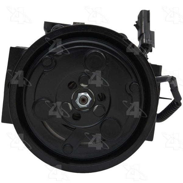 Four Seasons Air Conditioner Compressor (MPN: 57553)