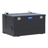 UWS Steel-Aluminum Combo Transfer Tank (MPN: ST-85-COMBO-MB)