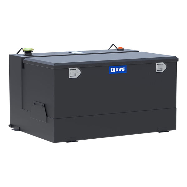 UWS Steel-Aluminum Combo Transfer Tank (MPN: ST-85-COMBO-MB)