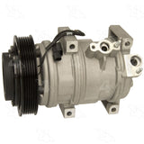 Four Seasons Air Conditioner Compressor (MPN: 8653NK)