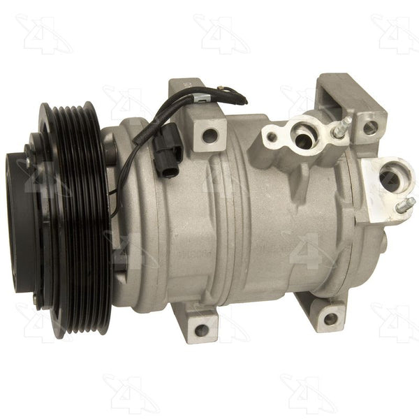 Four Seasons Air Conditioner Compressor (MPN: 8653NK)