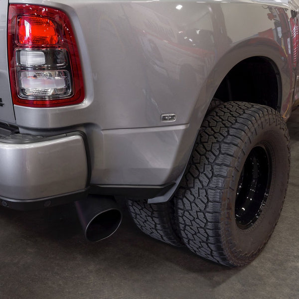 Banks Power Diesel Particulate Filter Back Exhaust System (MPN: 49808-B)