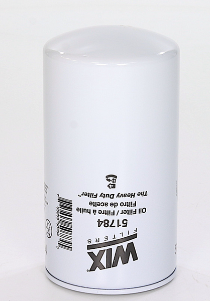 Wix Filters Spin-On Oil Filter (MPN: 51784)