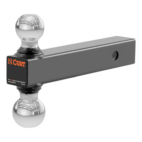 Multi-Tow Trailer Hitch Ball Mount (MPN: 45002)